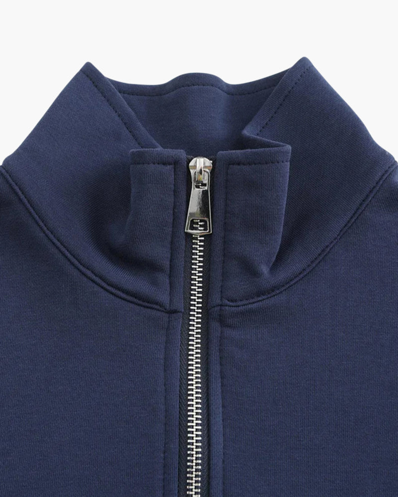 Miami Organic Cotton Zip Up