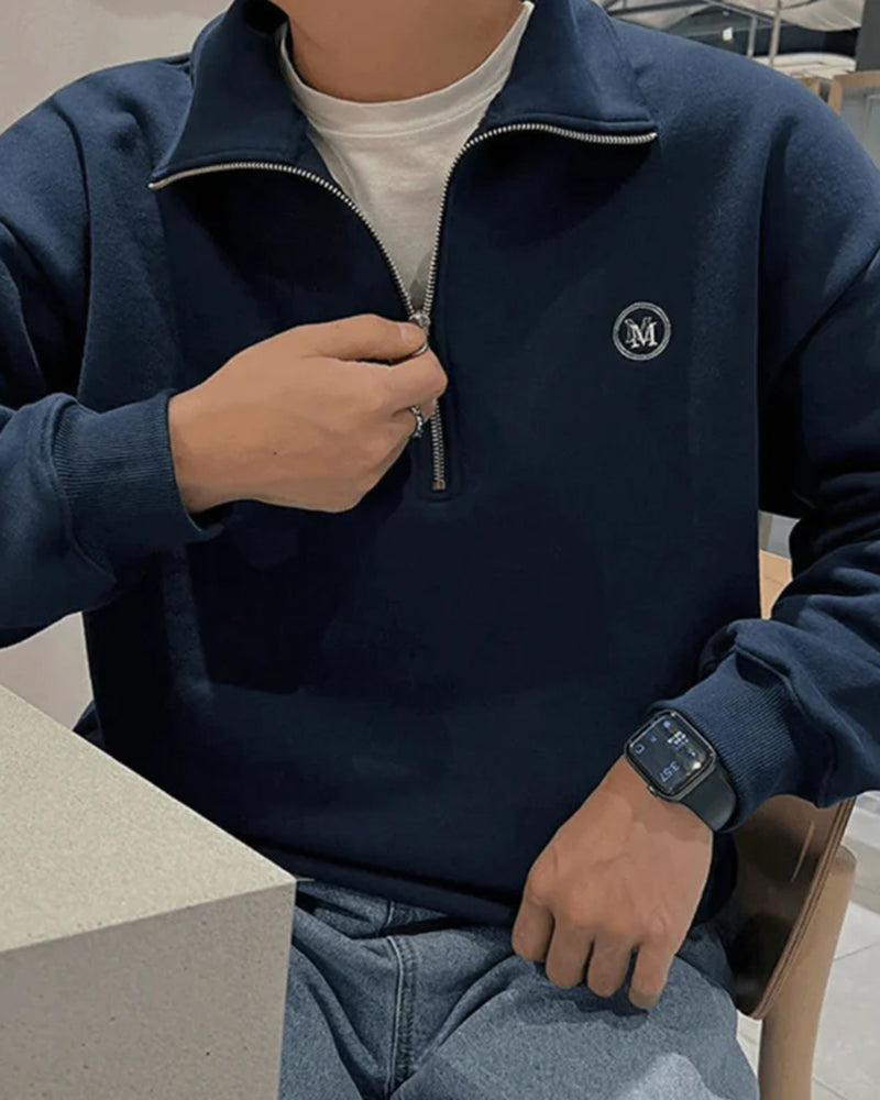 Miami Organic Cotton Zip Up