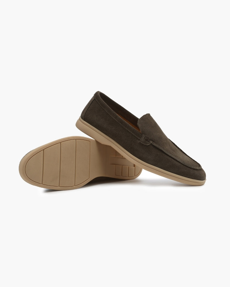 Suede Loafers – Classic Slip-On [Bundle Offer]