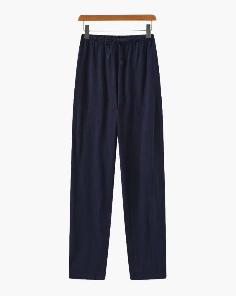 Linen Pants – Slim Fit [Resort Edition]