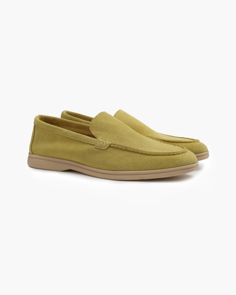Suede Loafers – Classic Slip-On [Bundle Offer]