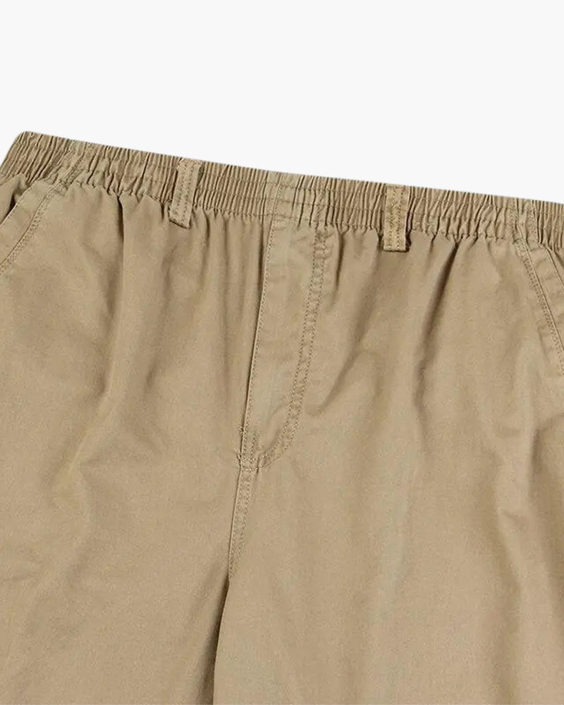 Baseball Capri Organic Cotton Pantalon
