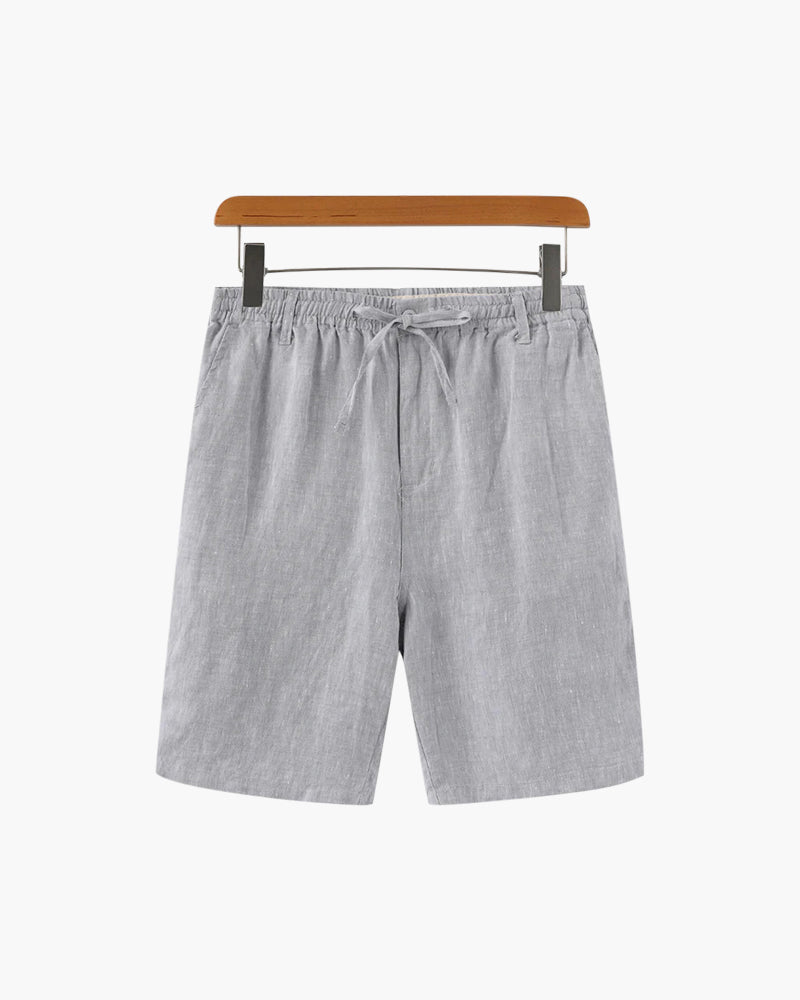 Linen Shorts – Casual Fit [Resort Edition]