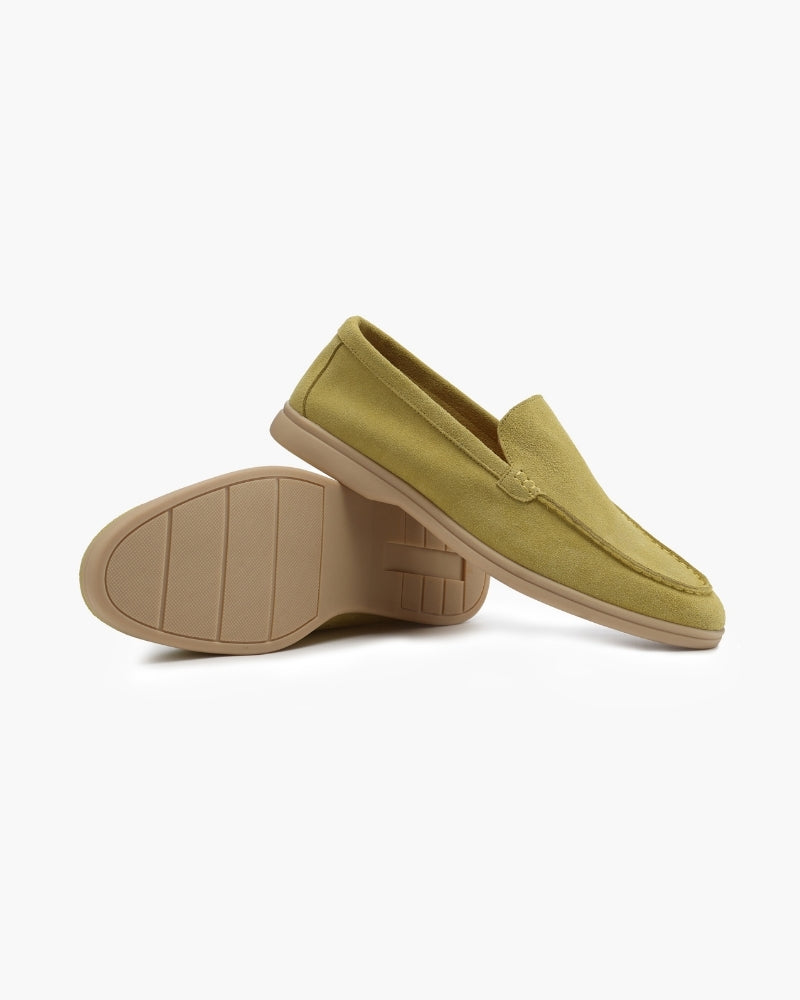 Suede Loafers – Classic Slip-On [Bundle Offer]