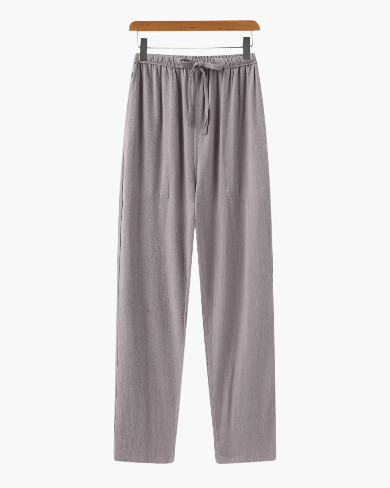 Linen Pants – Slim Fit [Resort Edition]