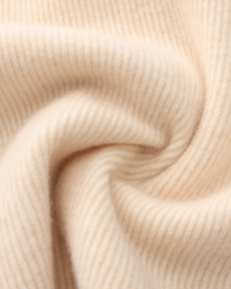 Cashmere Zip Cardigan – Full-Zip Knit [Winter Luxury Deal]