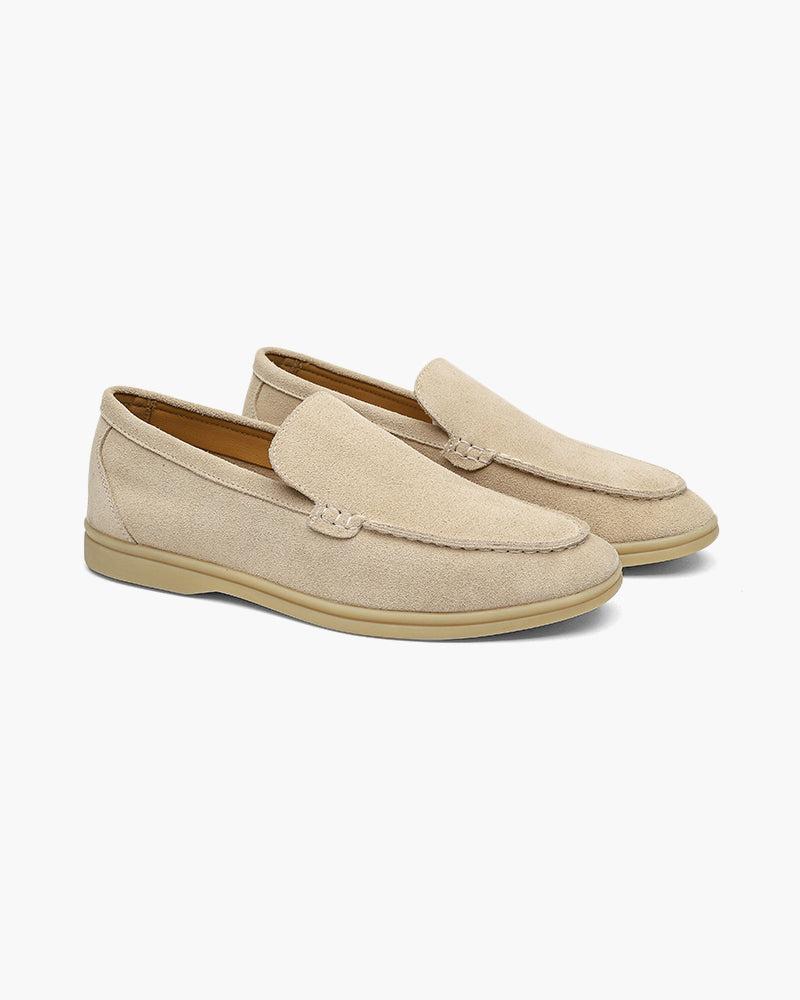 Suede Loafers – Classic Slip-On [Bundle Offer]