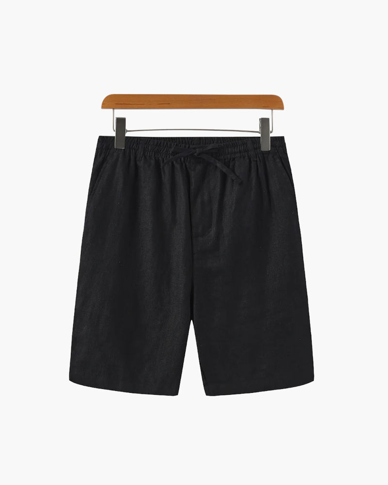 Linen Shorts – Casual Fit [Resort Edition]