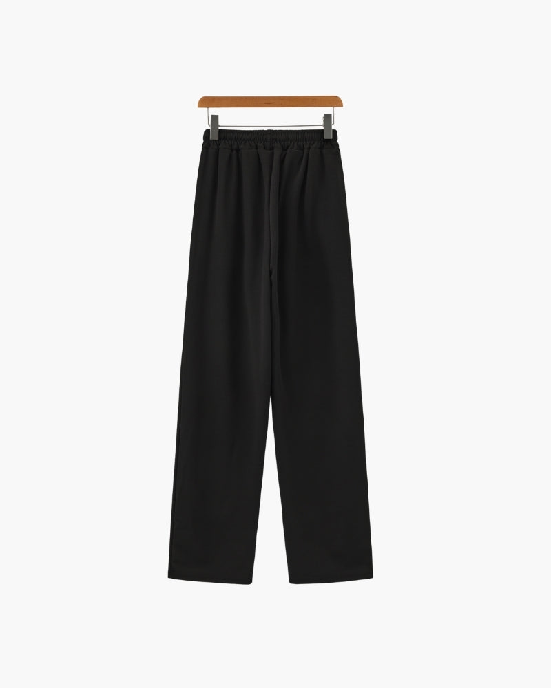 Organic Cotton Polo & Pantalon Set