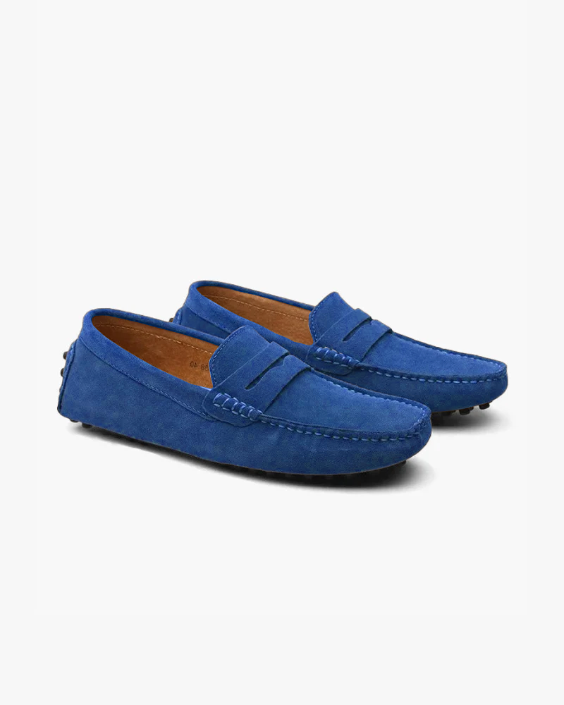 Suede Loafers – Driver [Bundle Offer]