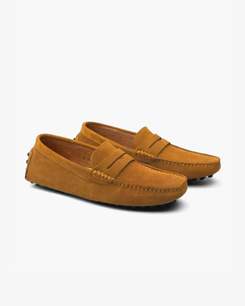 Suede Loafers – Driver [Bundle Offer]