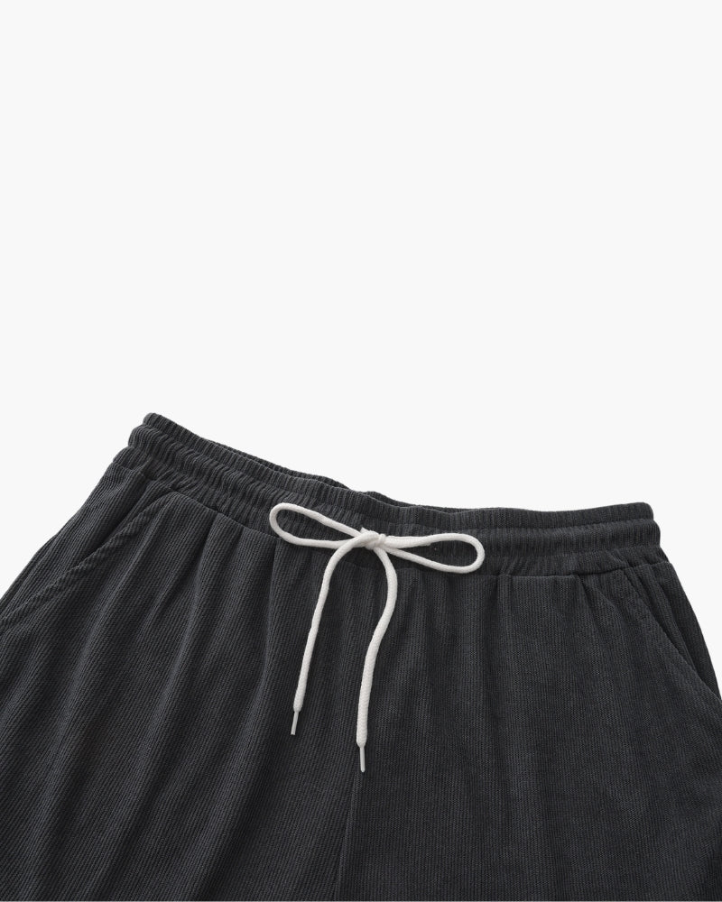Velvet Cord Set – Shirt & Shorts [BUY 1 GET 2]
