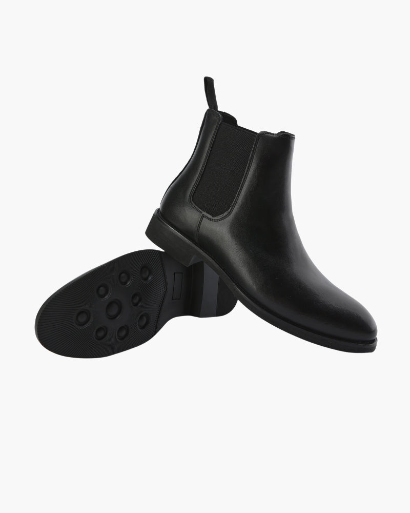 Leather Chelsea Boots [Bundle Offer]
