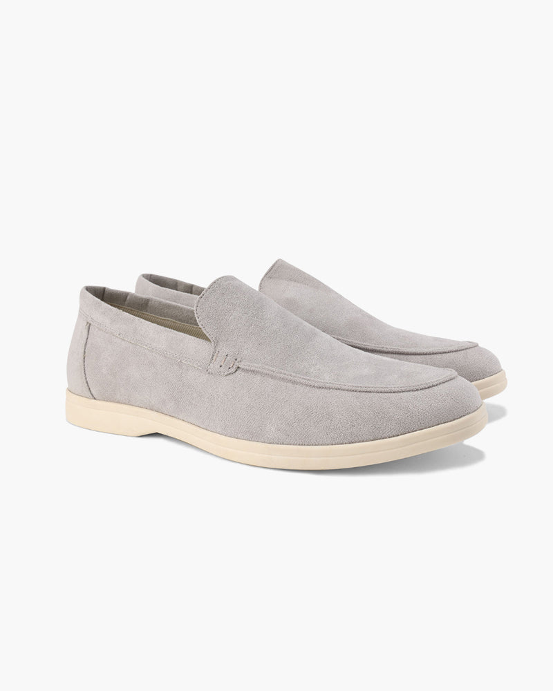 Suede Loafers – Minimalist Slip-On [Bundle Offer]