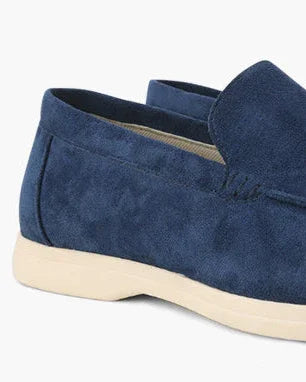 Suede Loafers – Minimalist Slip-On [Fall Offer]