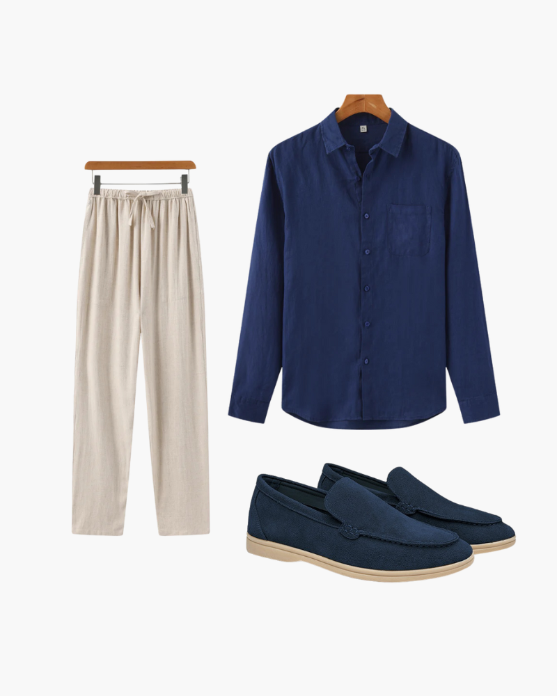 Outfit 5 - Stylish Diner Nigth Set
