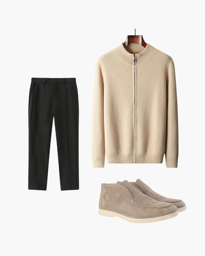 Winter Fit 3 - Coffee Stroll Set