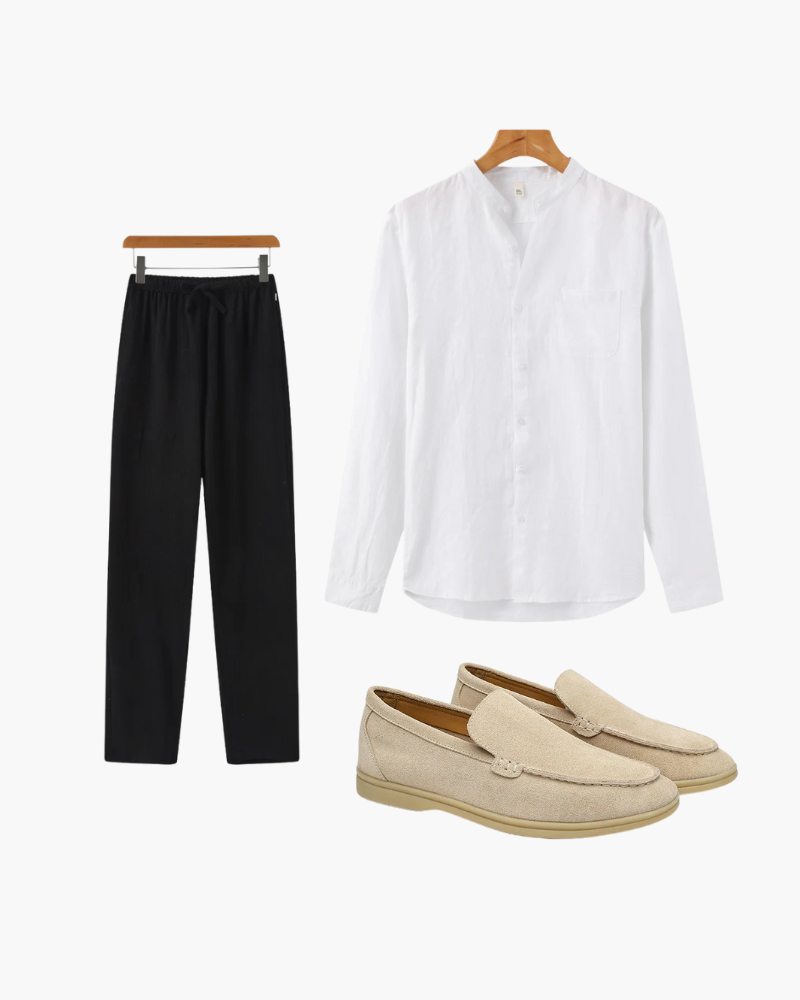 Outfit 6 - Stylish Diner Nigth Set