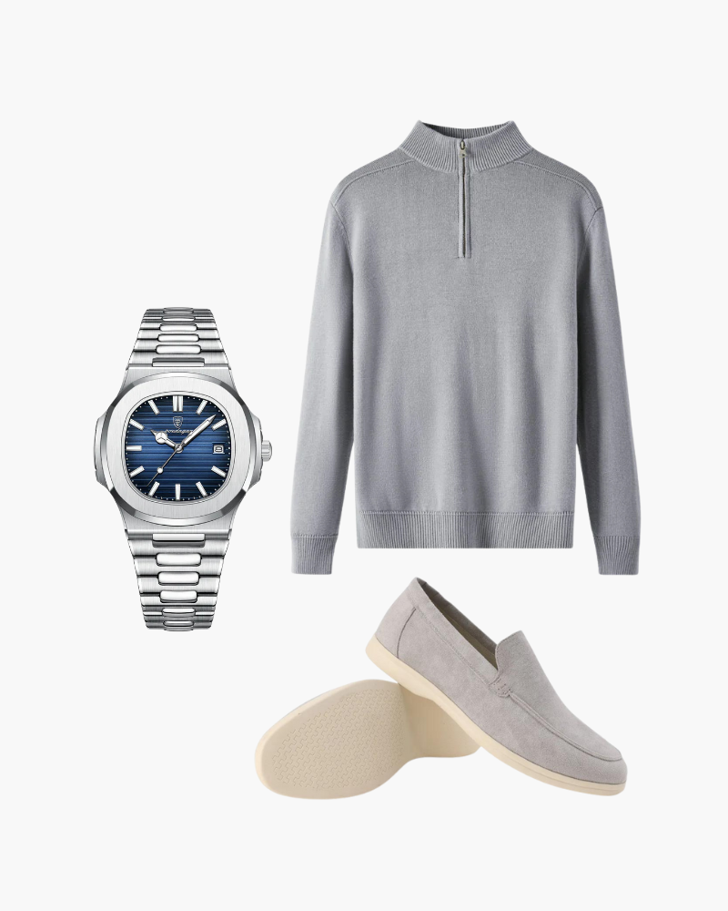 Winter Fit 6 - Gstaad Night Set
