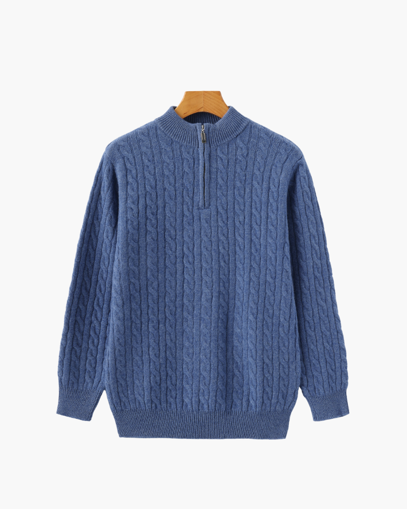 Winter Fit 4 - Premium Blue Set
