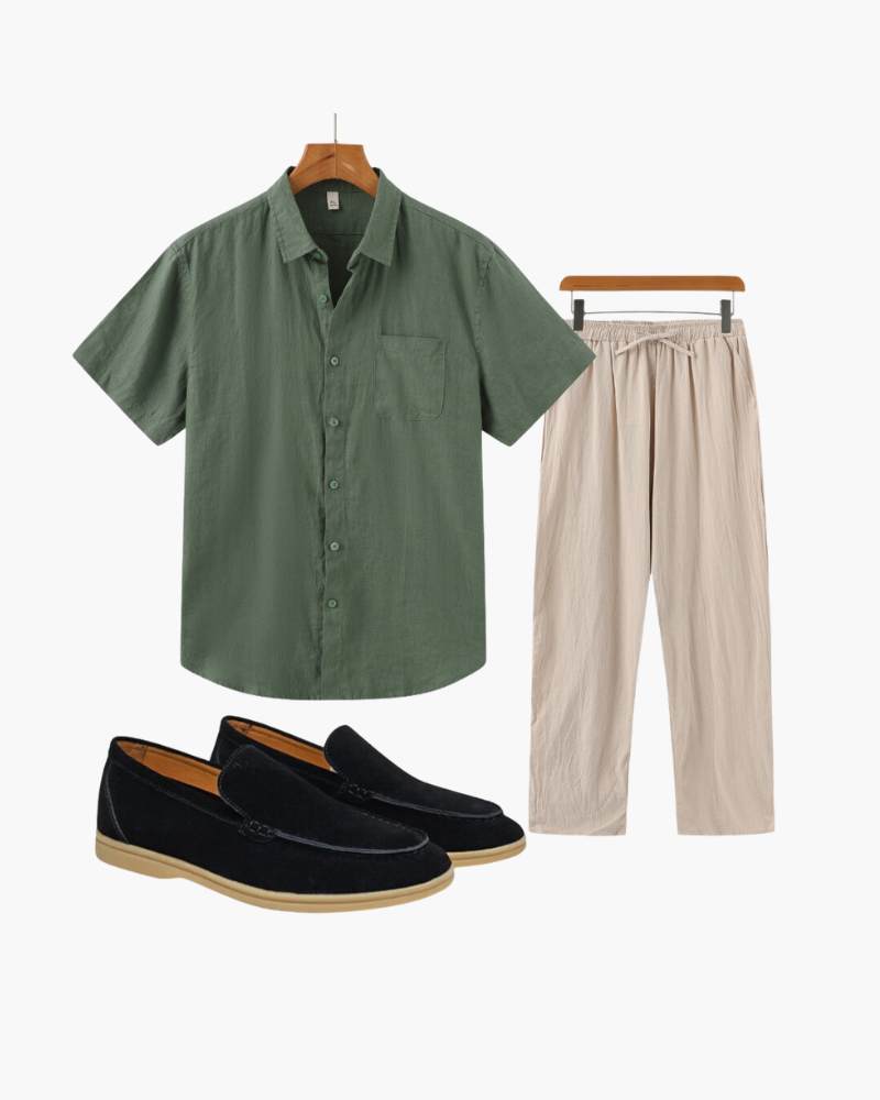 Outfit 8 - Savannah Day Set