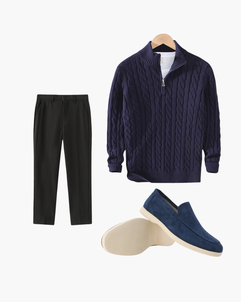 Winter Fit 7 - Amsterdam Stroll Set