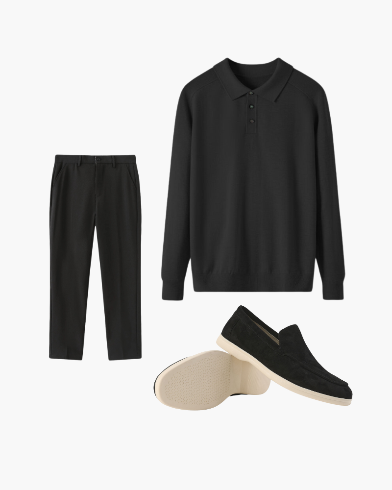 Winter Fit 1 - Stylish Dinner Set