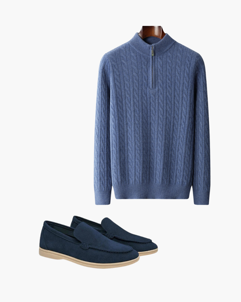 Winter Fit 4 - Premium Blue Set