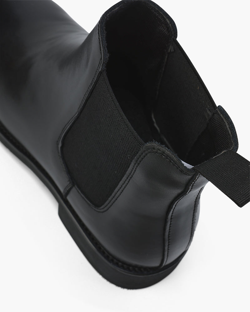 Leather Chelsea Boots [Bundle Offer]