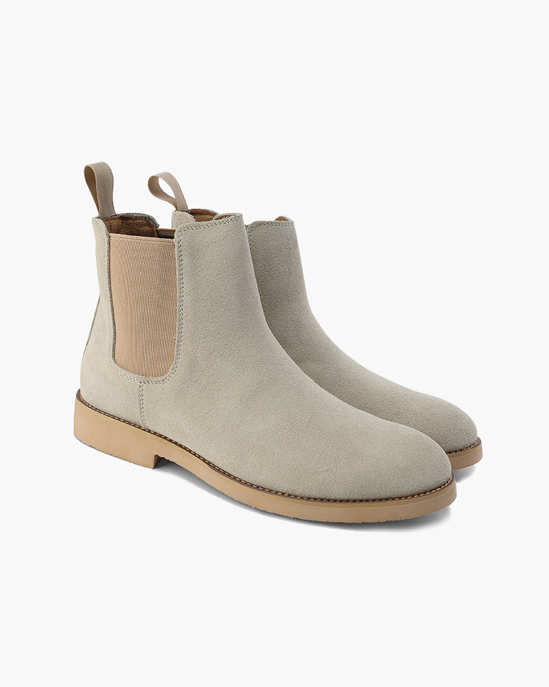 Leather Chelsea Boots [Bundle Offer]