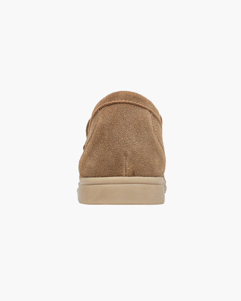 Suede Loafers – Classic Slip-On [Bundle Offer]