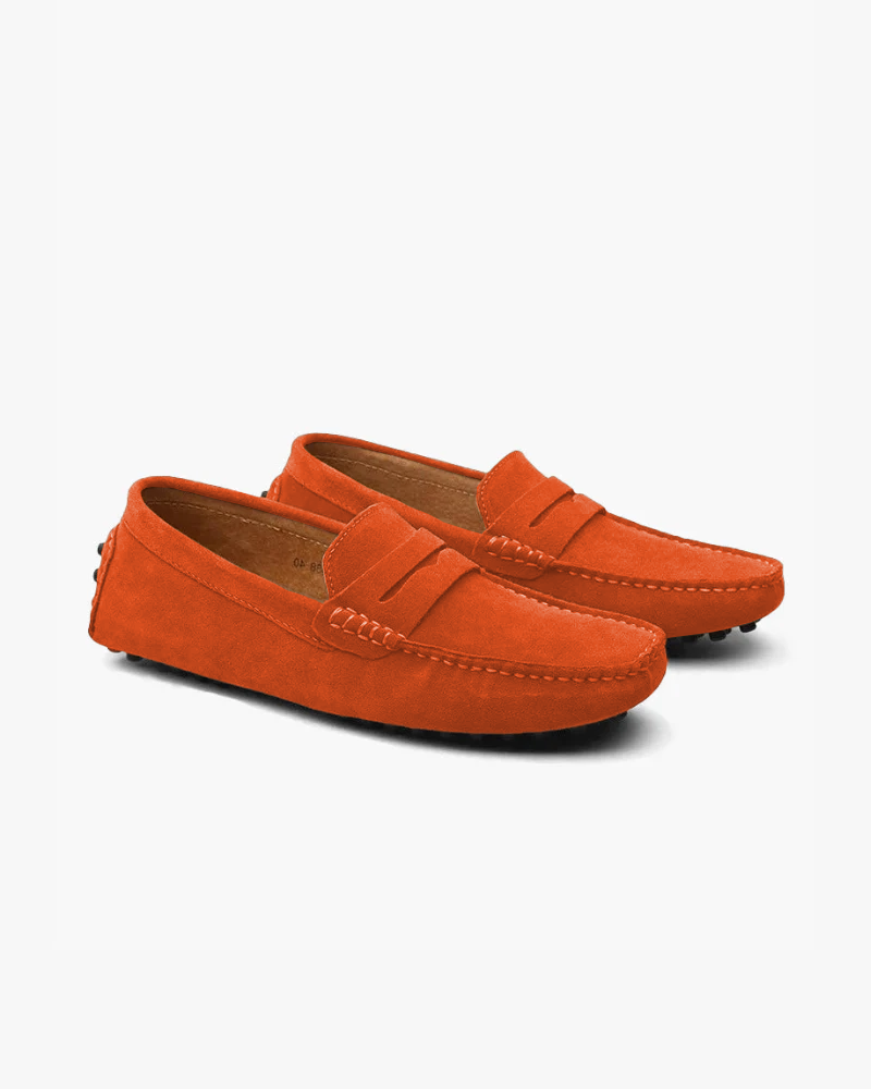 Suede Loafers – Driver [Bundle Offer]