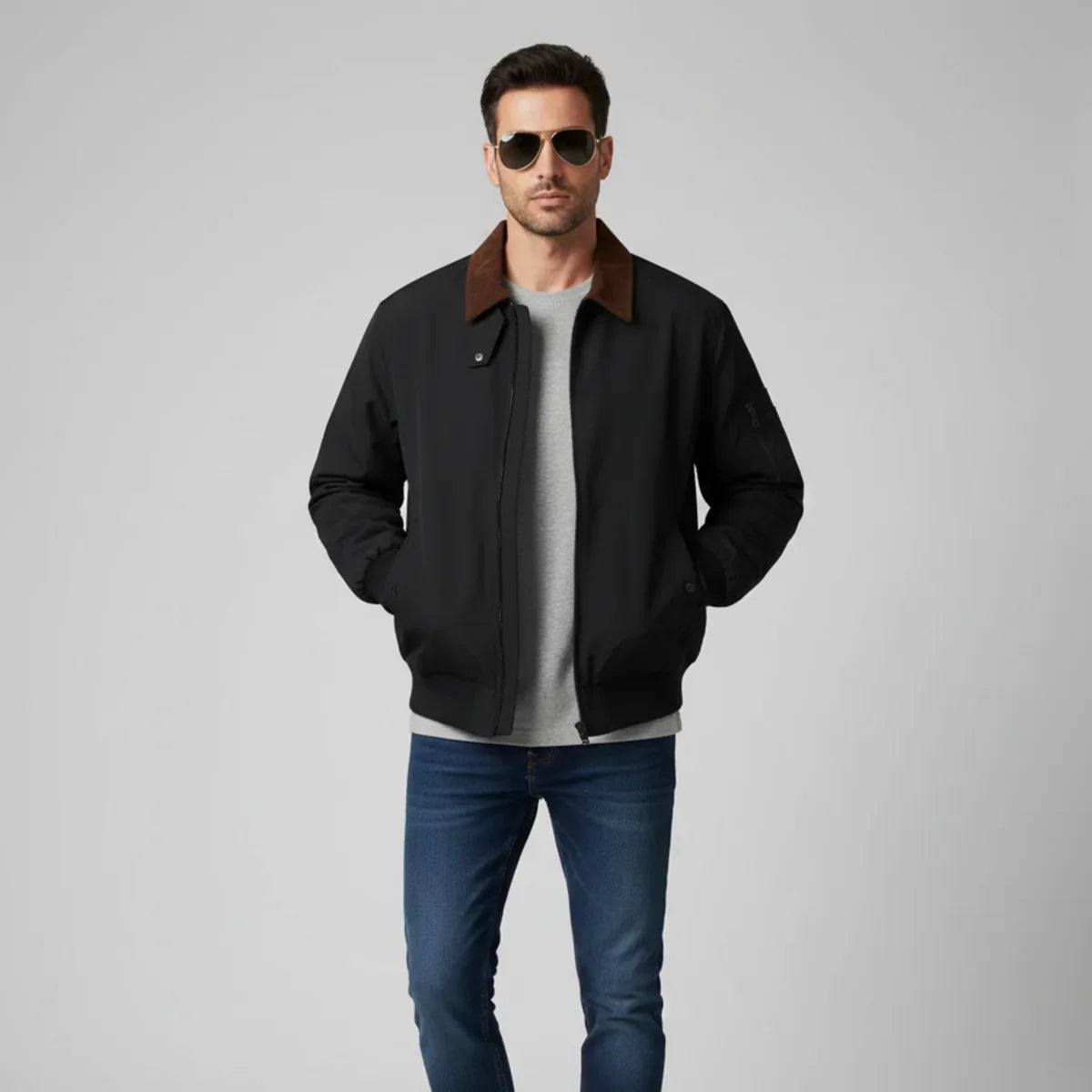 The Harrington Jacket