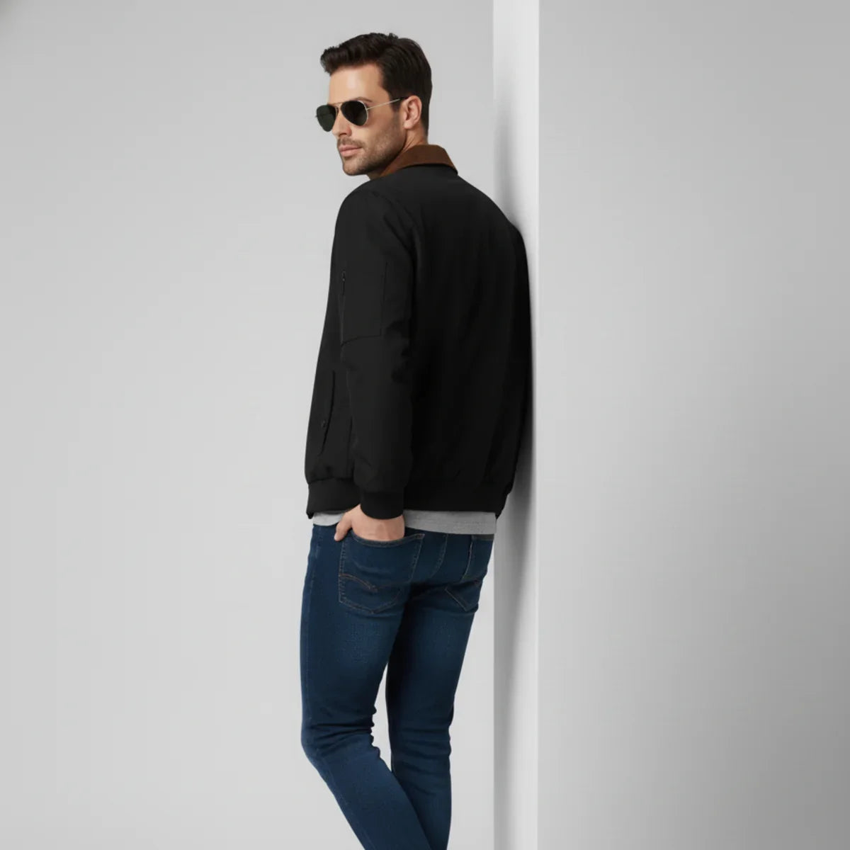 The Harrington Jacket