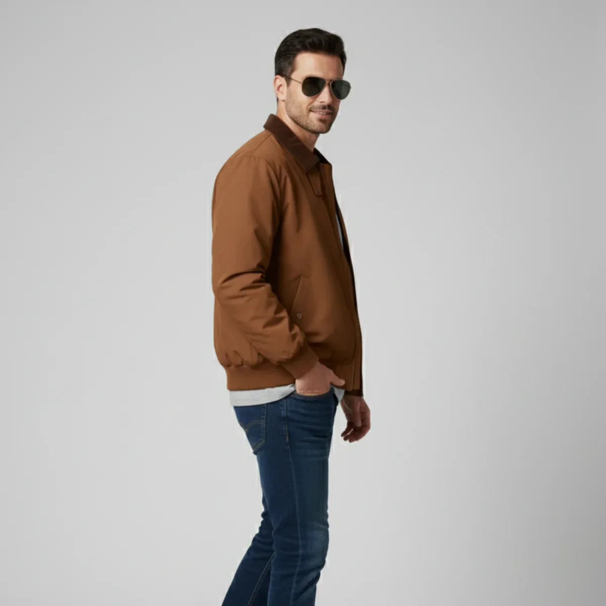 The Harrington Jacket